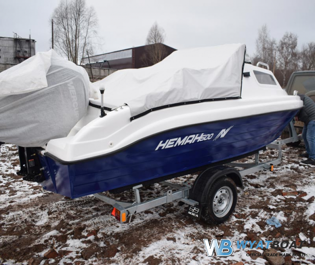 Neman-500 (каютный)